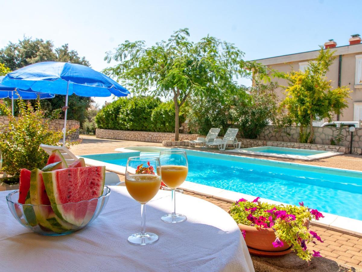 Apartments Villa Ana Mandre Ngoại thất bức ảnh