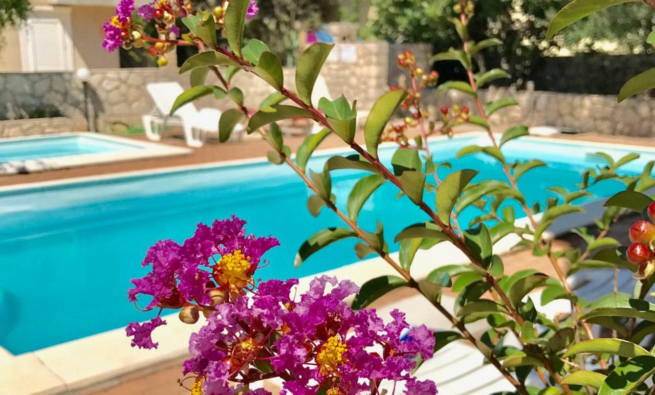 Apartments Villa Ana Mandre Ngoại thất bức ảnh