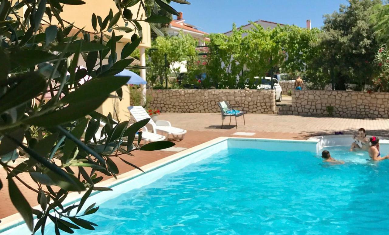Apartments Villa Ana Mandre Ngoại thất bức ảnh