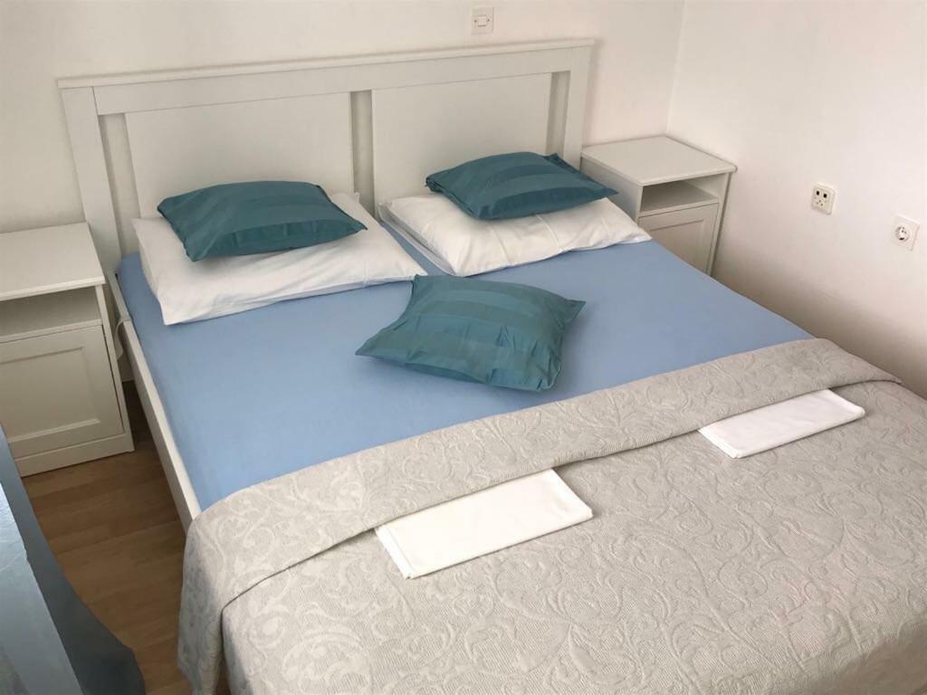 Apartments Villa Ana Mandre Ngoại thất bức ảnh