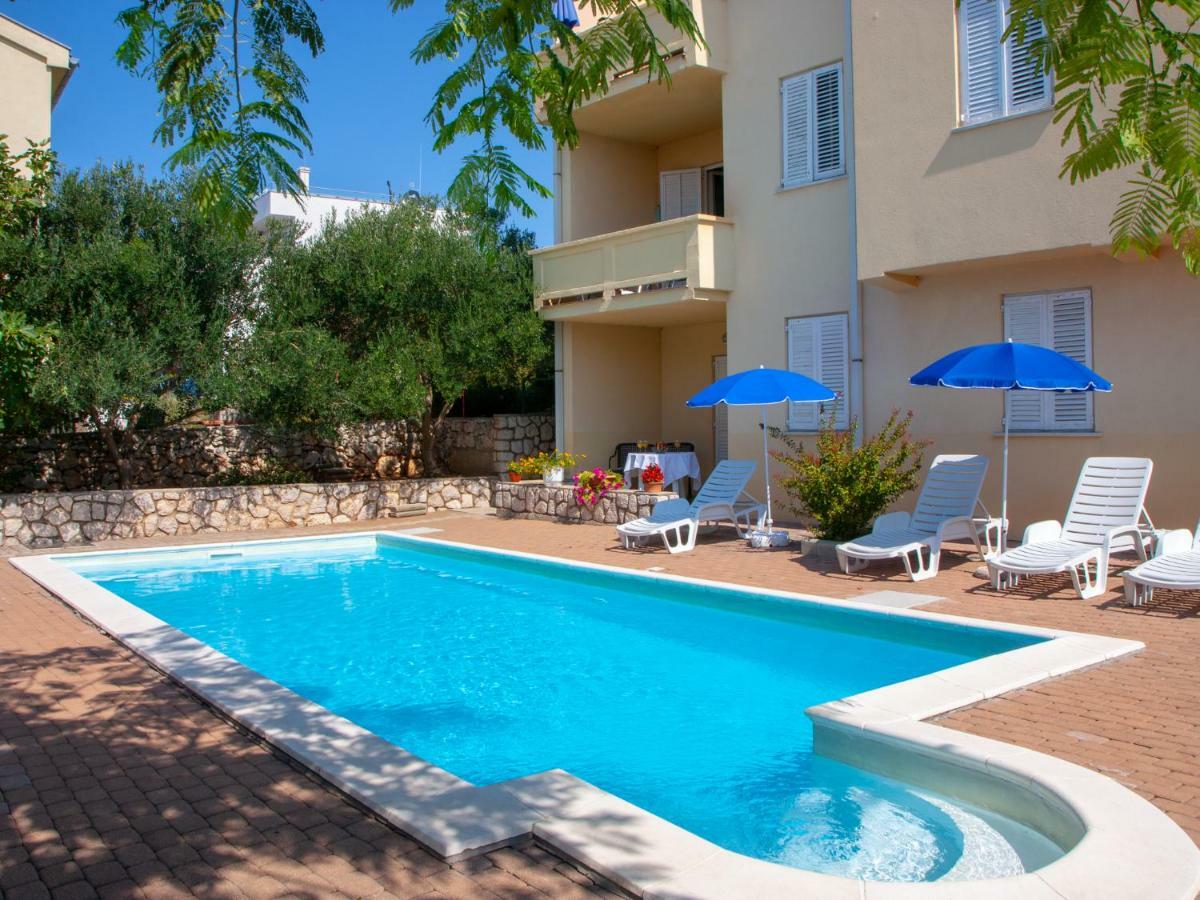 Apartments Villa Ana Mandre Ngoại thất bức ảnh